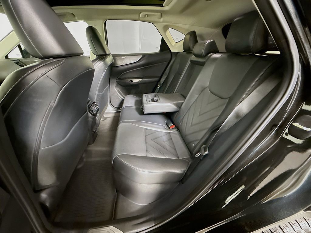 Used 2024 Lexus NX 350h AWD w/ Vision Package image 26
