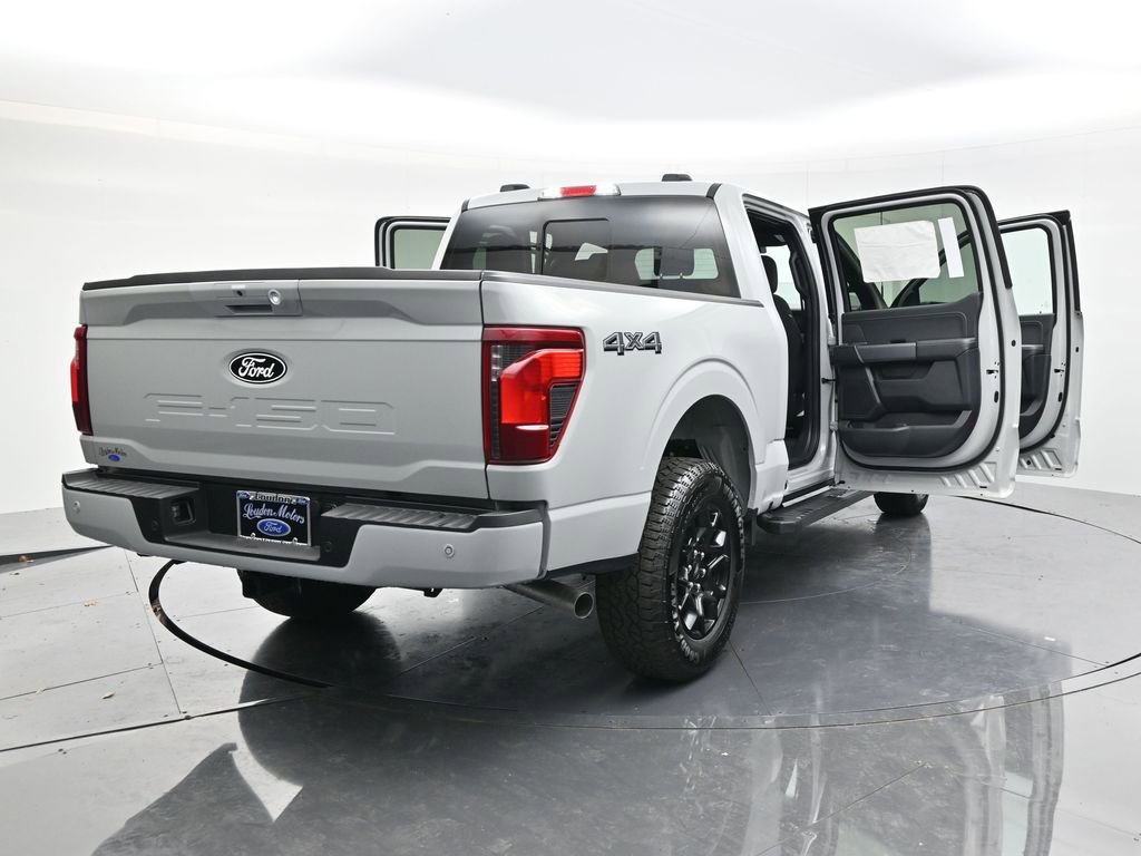 New 2026 Ford F150 XLT w/ Equipment Group 302A MID AWD/4WD image 51
