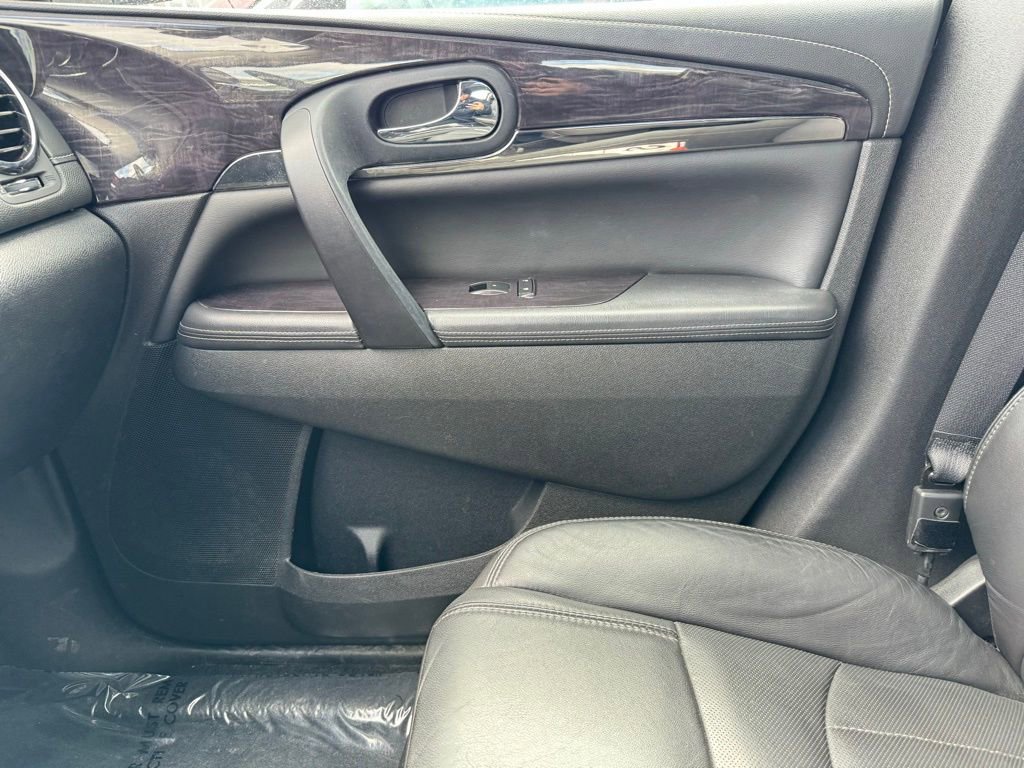 Used 2017 Buick Enclave Leather AWD/4WD image 22