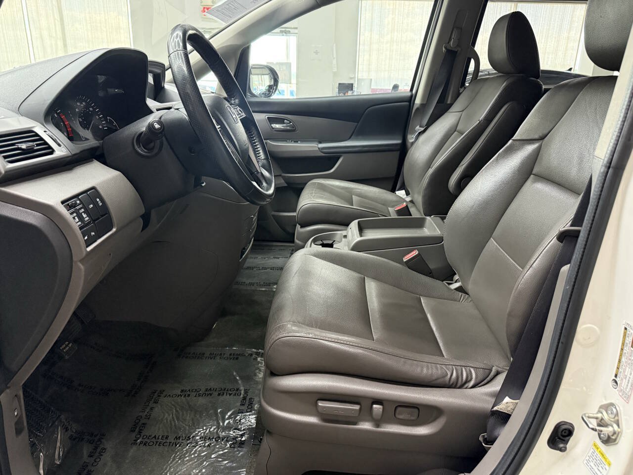 Used 2017 Honda Odyssey Touring image 11