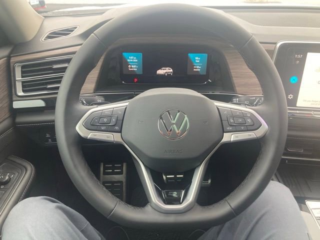 New 2026 Volkswagen Atlas SEL Premium R-Line image 10