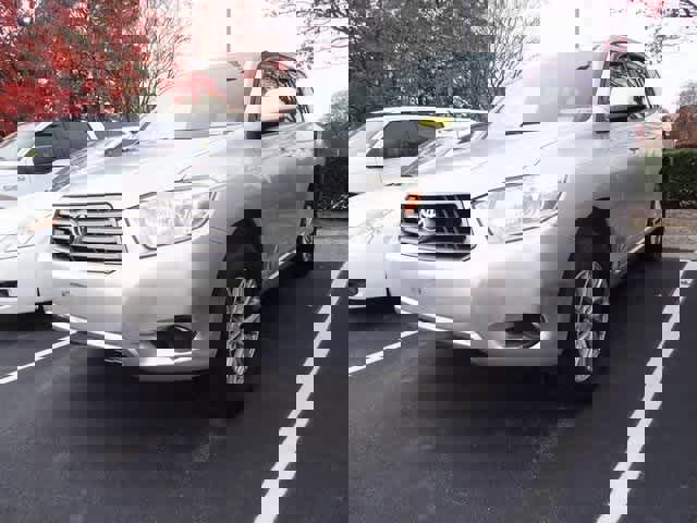 Used 2008 Toyota Highlander 4WD