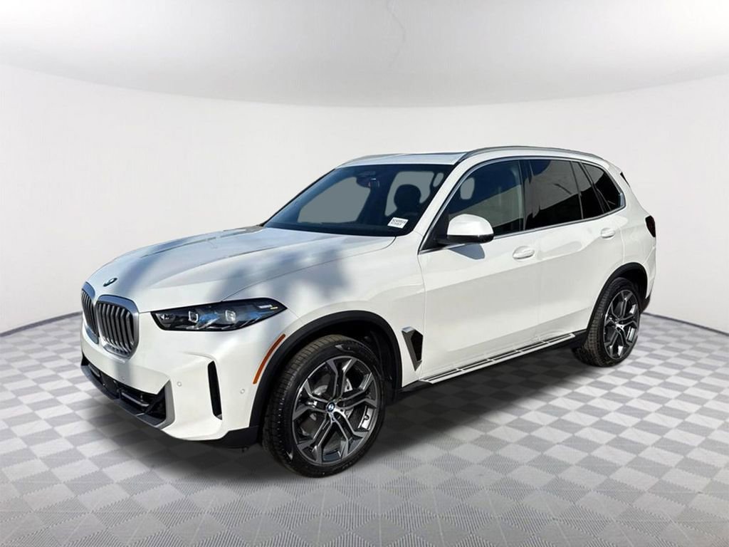 New 2026 BMW X5 sDrive40i image 2