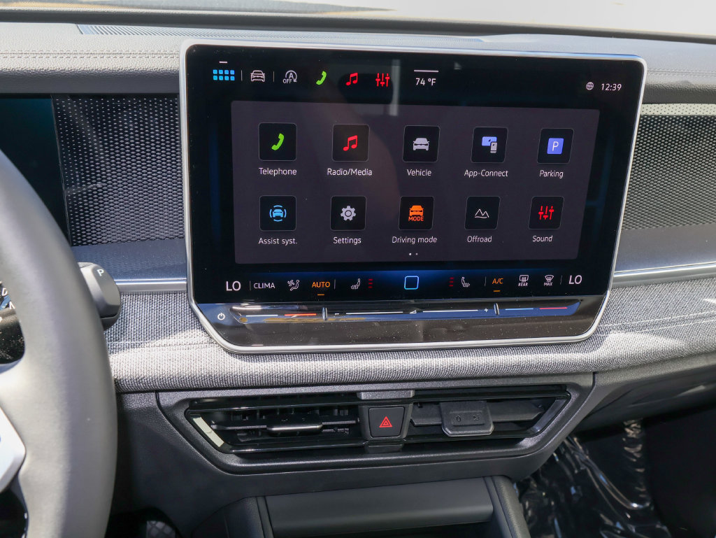 New 2026 Volkswagen Tiguan S AWD/4WD image 18