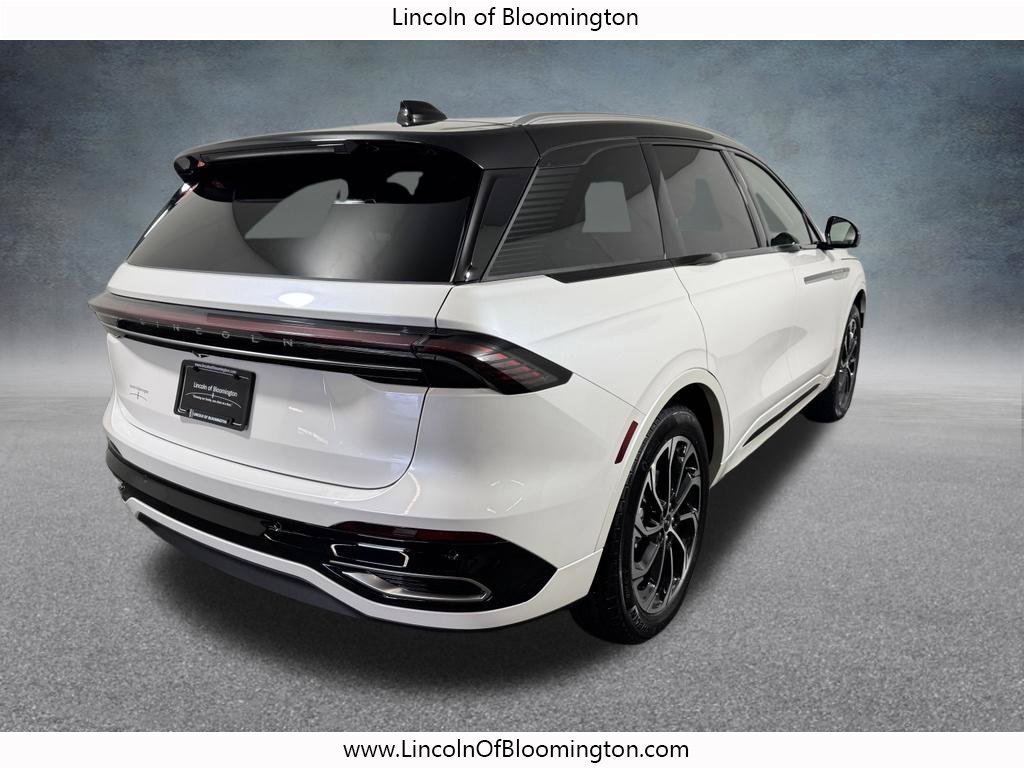 New 2026 Lincoln Nautilus Reserve AWD/4WD image 7