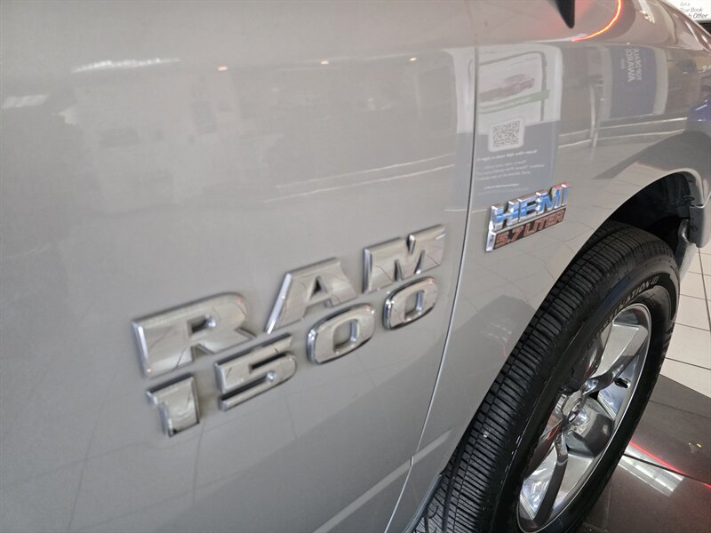 Used 2016 RAM 1500 Big Horn AWD/4WD image 39