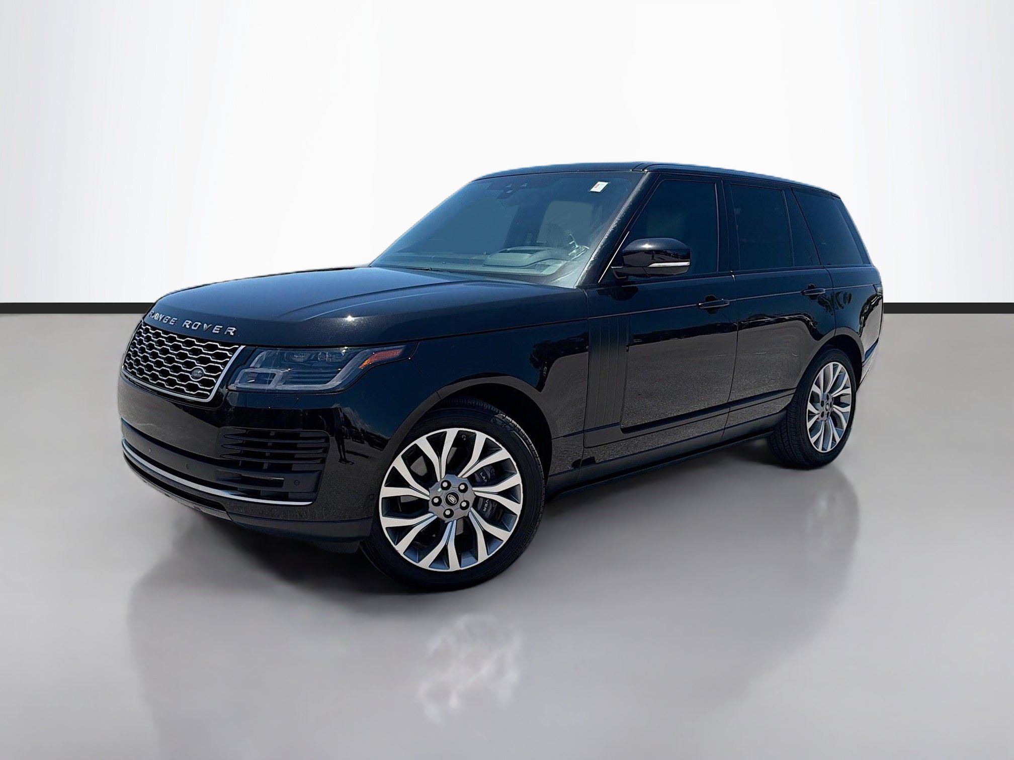 Used 2018 Land Rover Range Rover HSE