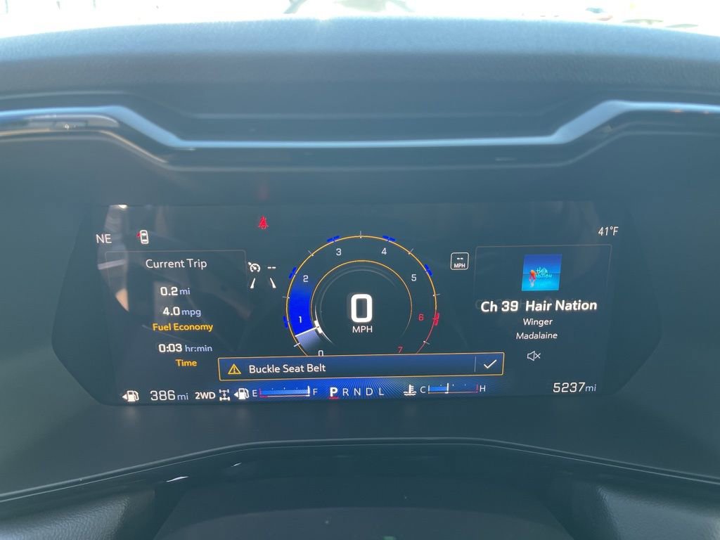 New 2025 Chevrolet Colorado LT w/ LT Convenience Package image 23