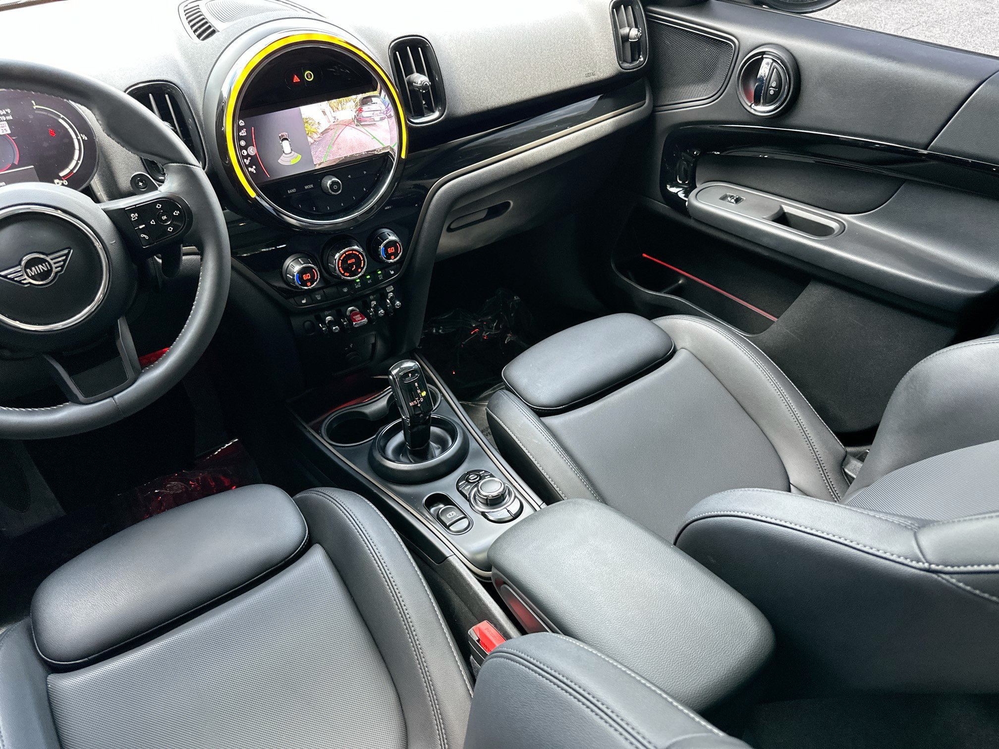 Used 2024 MINI Cooper Countryman S w/ Premium Package FWD image 24