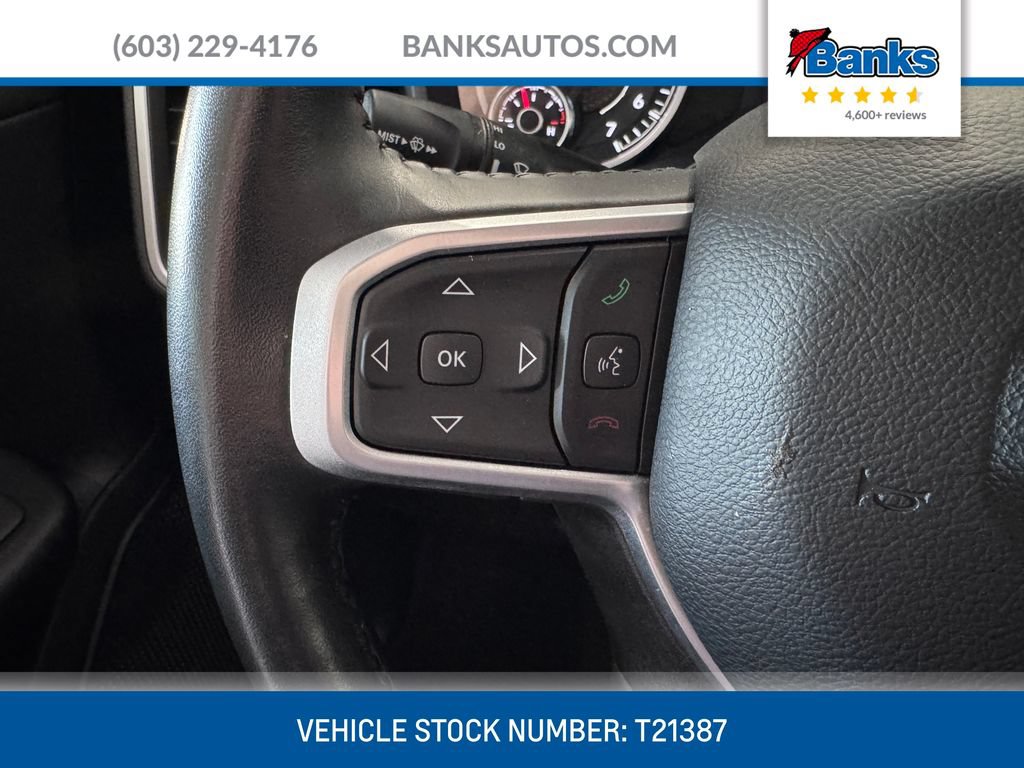 Used 2023 RAM 1500 Big Horn AWD/4WD image 13