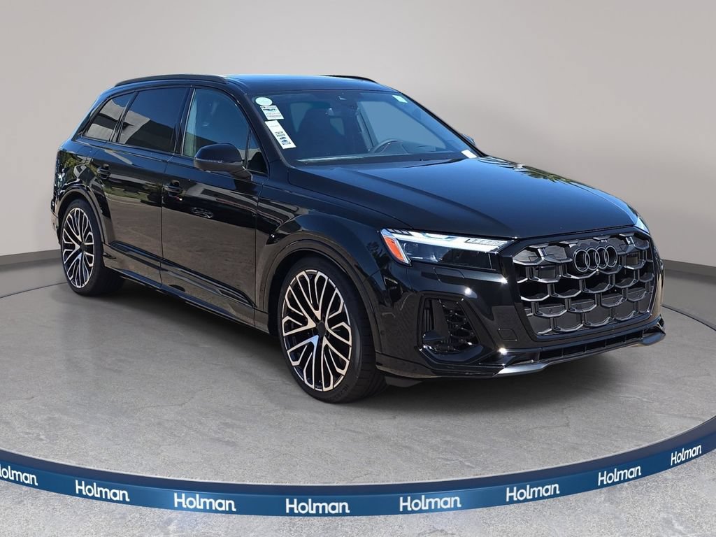 New 2026 Audi SQ7 Prestige AWD/4WD image 3