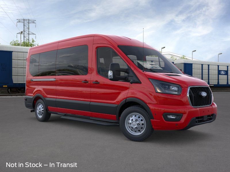 New 2026 Ford Transit 350 XLT AWD/4WD image 7