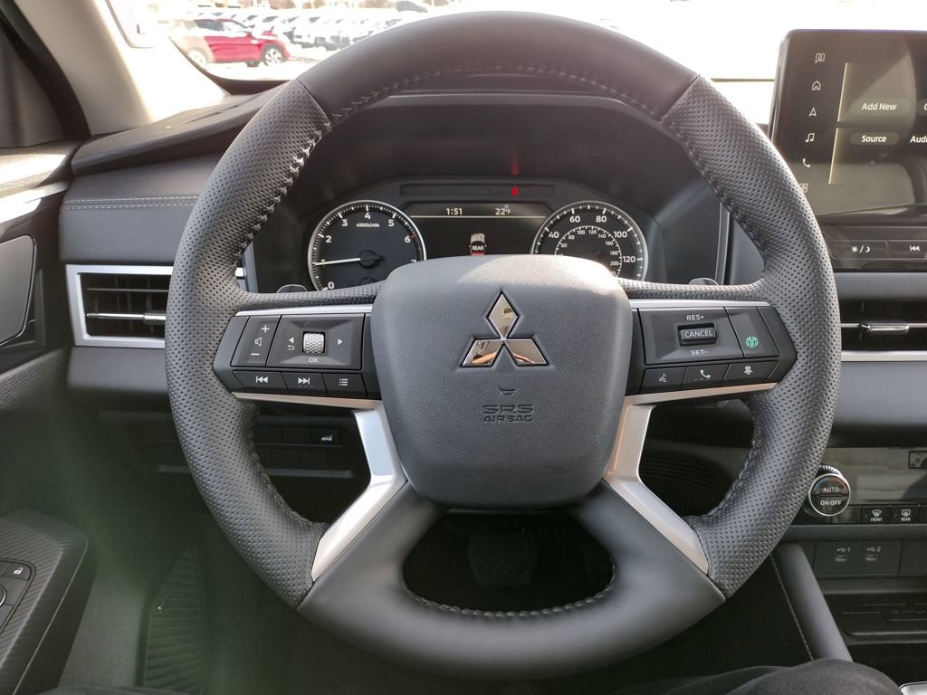 New 2026 Mitsubishi Outlander AWD image 8