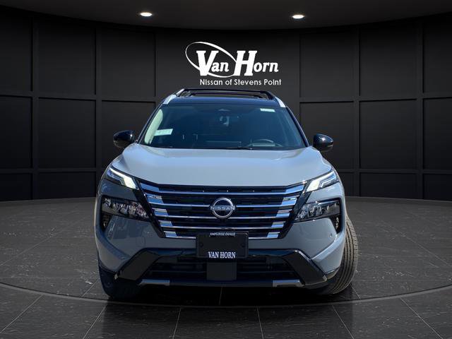 New 2026 Nissan Rogue Platinum image 8