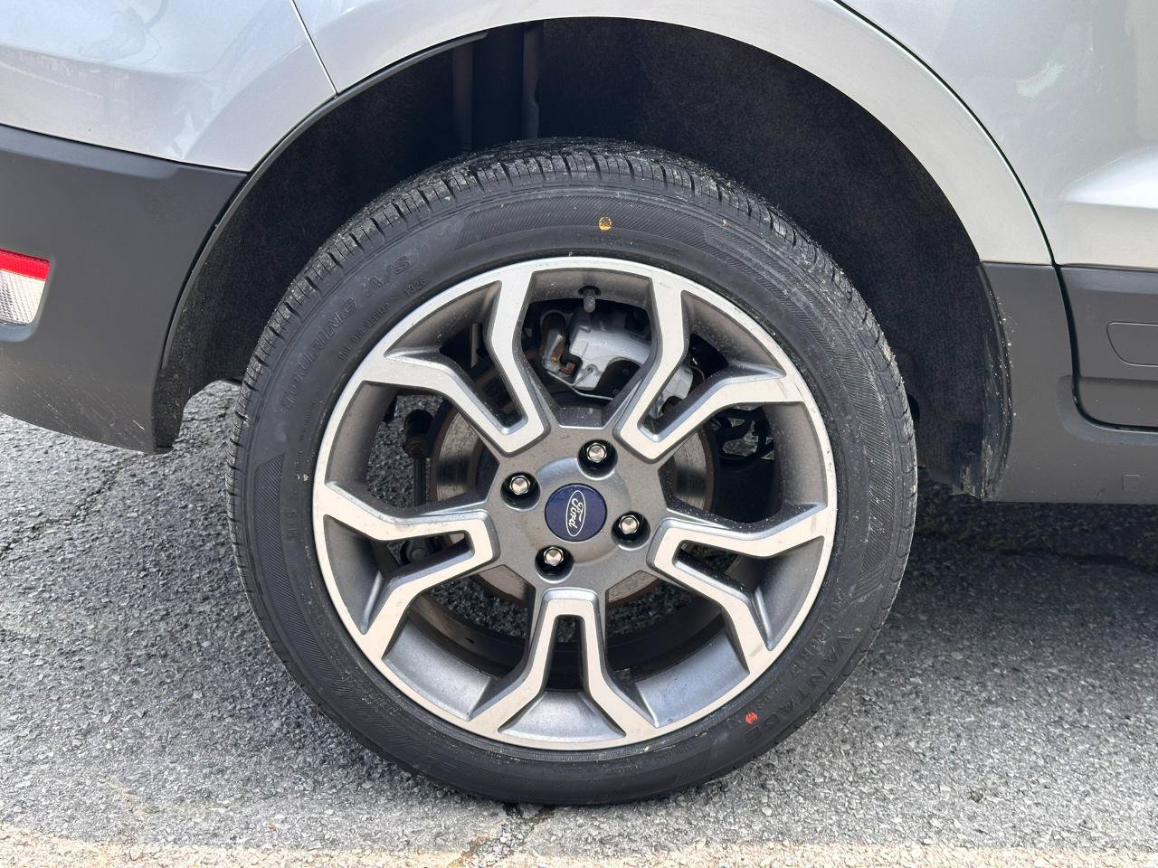 Used 2020 Ford EcoSport SES AWD/4WD image 26