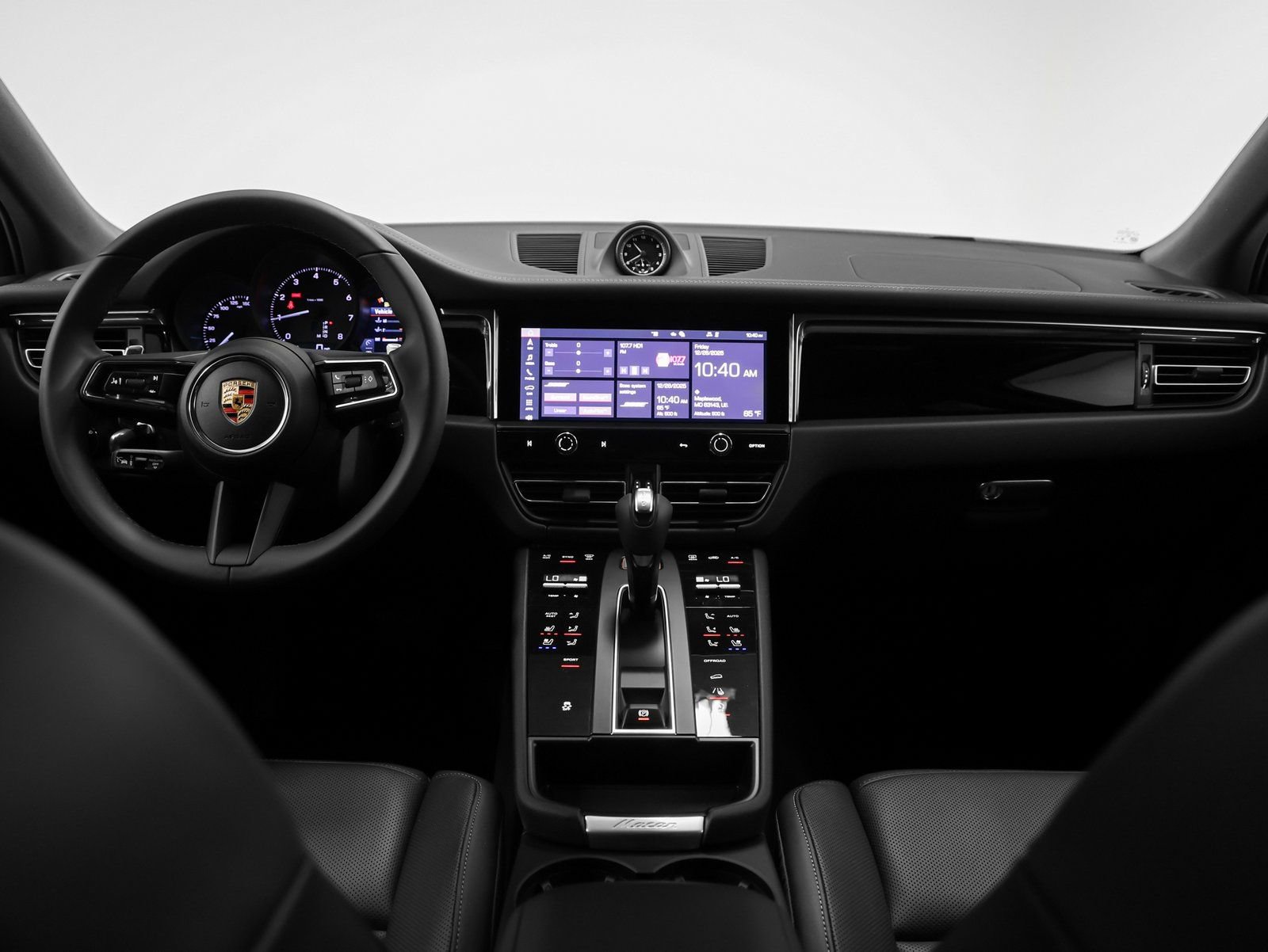 New 2026 Porsche Macan image 29