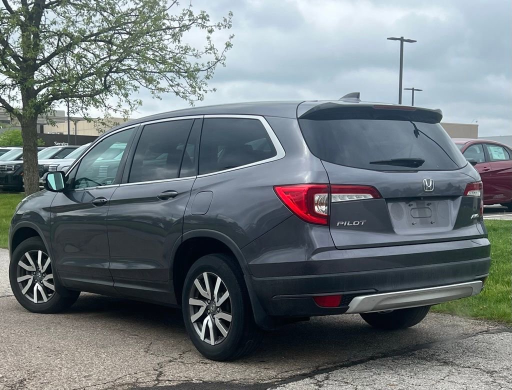 Used 2019 Honda Pilot EX-L image 2