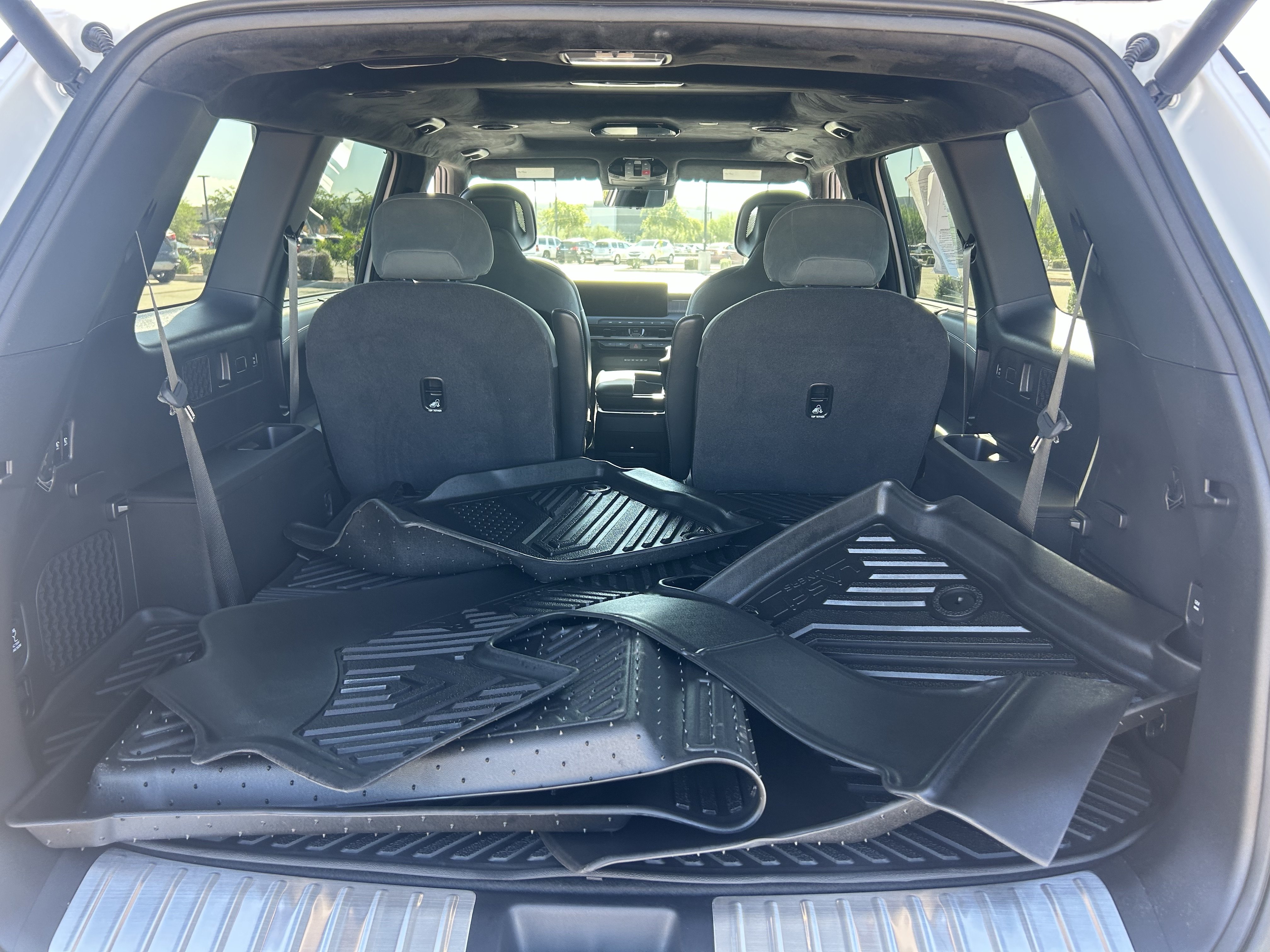 Certified 2027 Kia Telluride SX Prestige X-Line w/ Towing Package AWD/4WD image 10