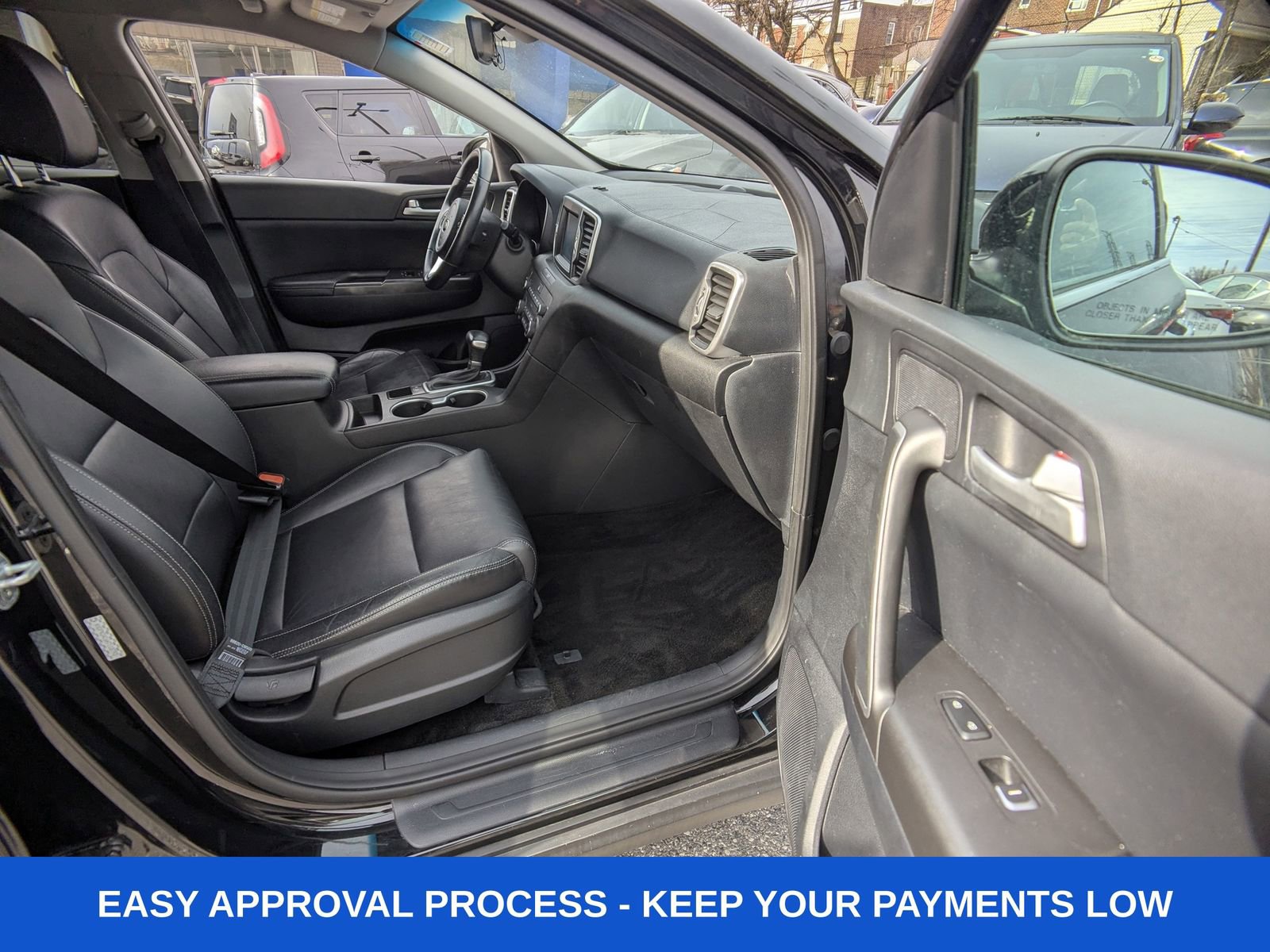 Used 2017 Kia Sportage EX image 15