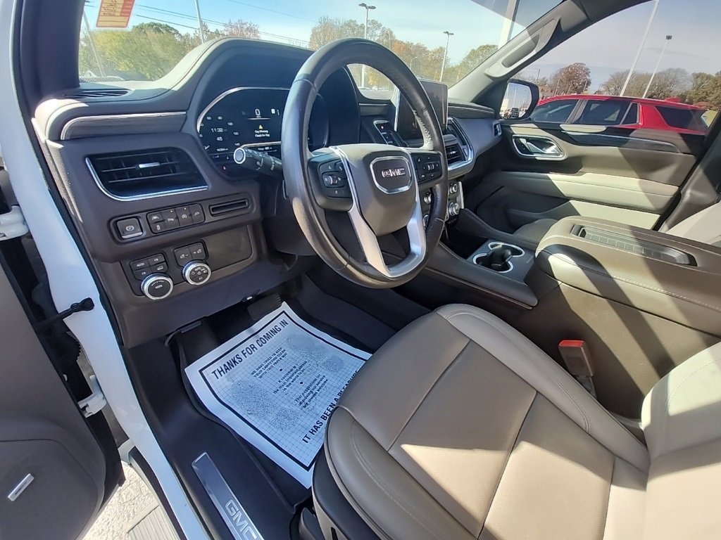 Used 2022 GMC Yukon SLT image 14