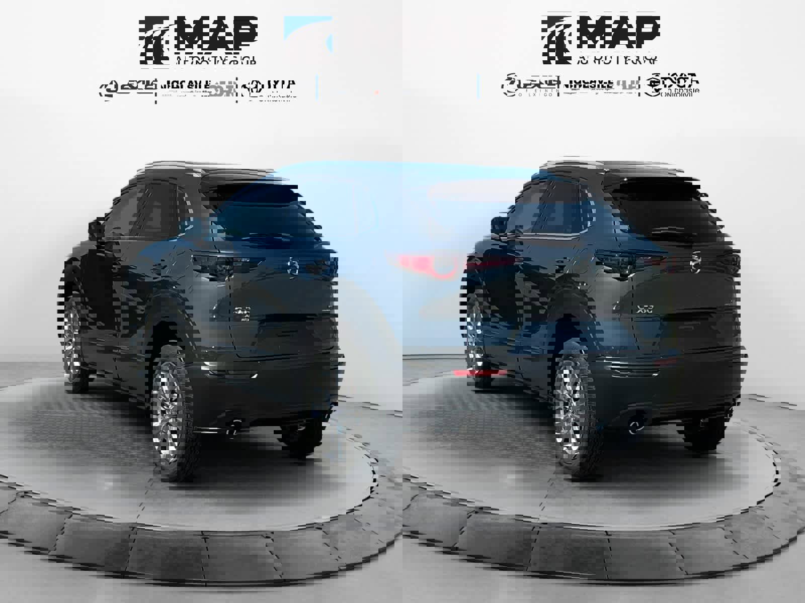 Used 2023 MAZDA CX-30 AWD 2.5 S w/ Premium Package image 3