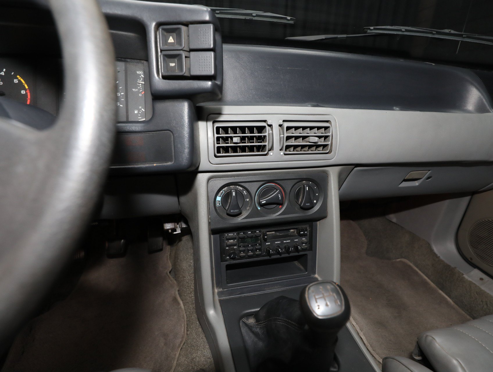 Used 1987 Ford Mustang GT RWD image 65