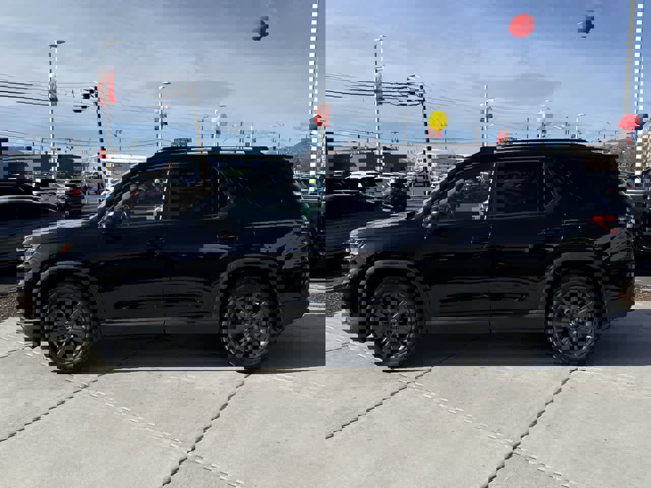 Used 2023 Honda Pilot Sport image 2