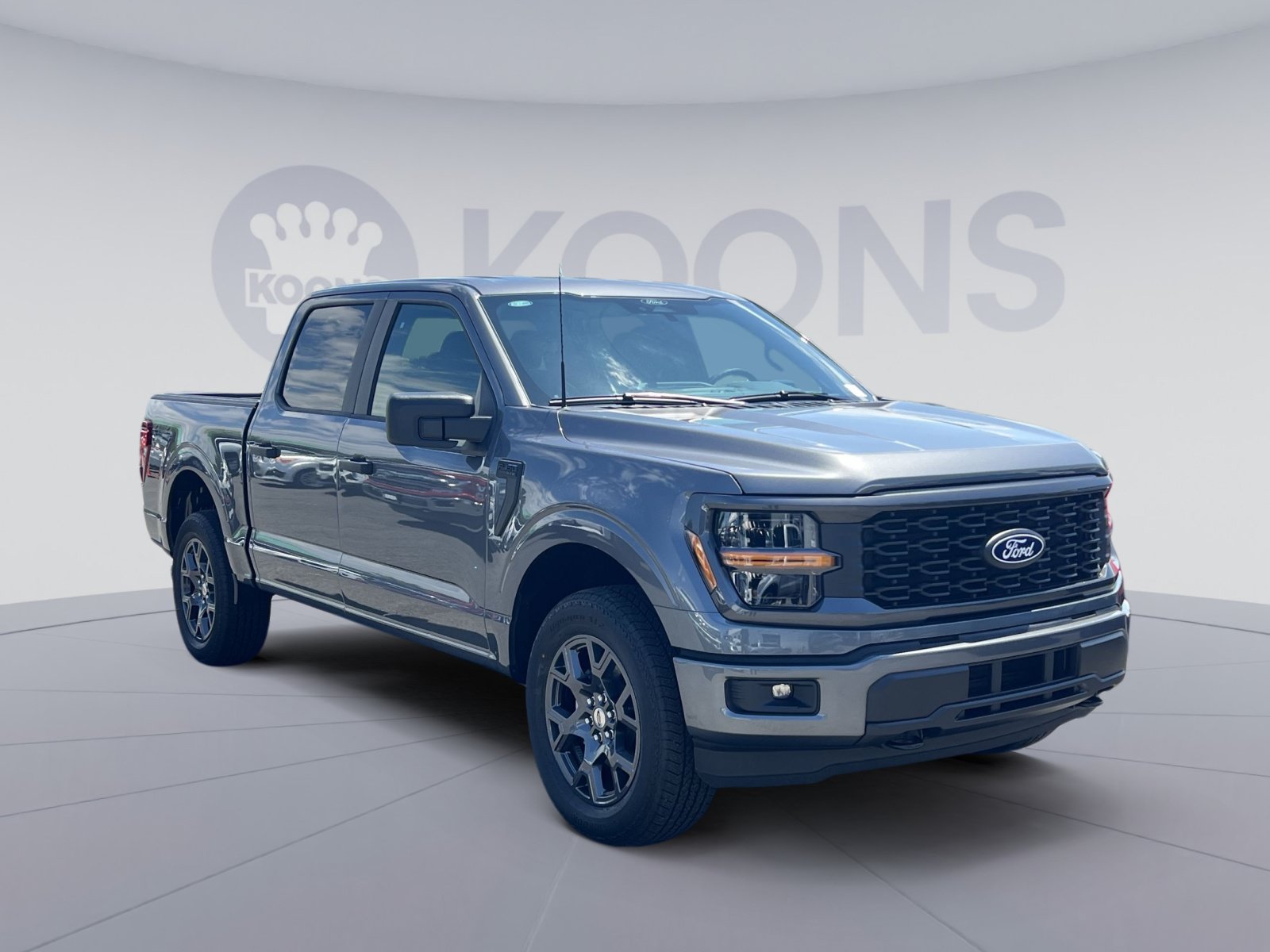 New 2026 Ford F150 STX AWD/4WD image 2