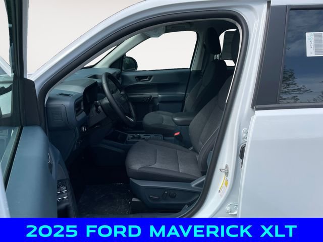 New 2025 Ford Maverick XLT w/ XLT Luxury Package image 9