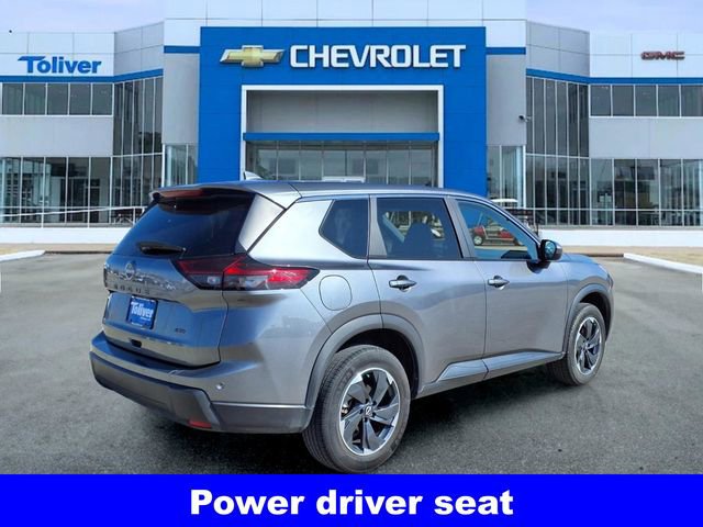 Used 2025 Nissan Rogue SV image 5