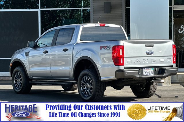 Used 2022 Ford Ranger XLT w/ Equipment Group 301A Mid AWD/4WD image 6