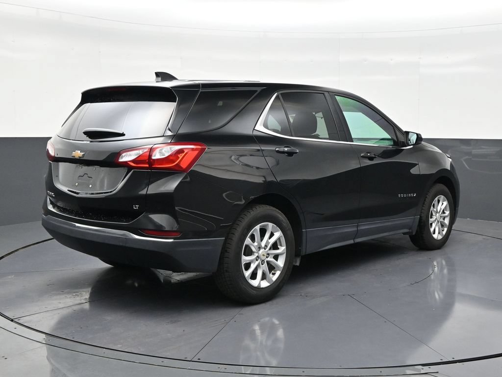 Used 2019 Chevrolet Equinox LT FWD image 5