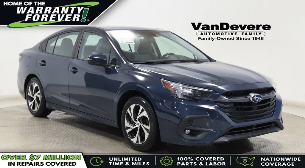 Used 2024 Subaru Legacy Premium AWD/4WD image 1
