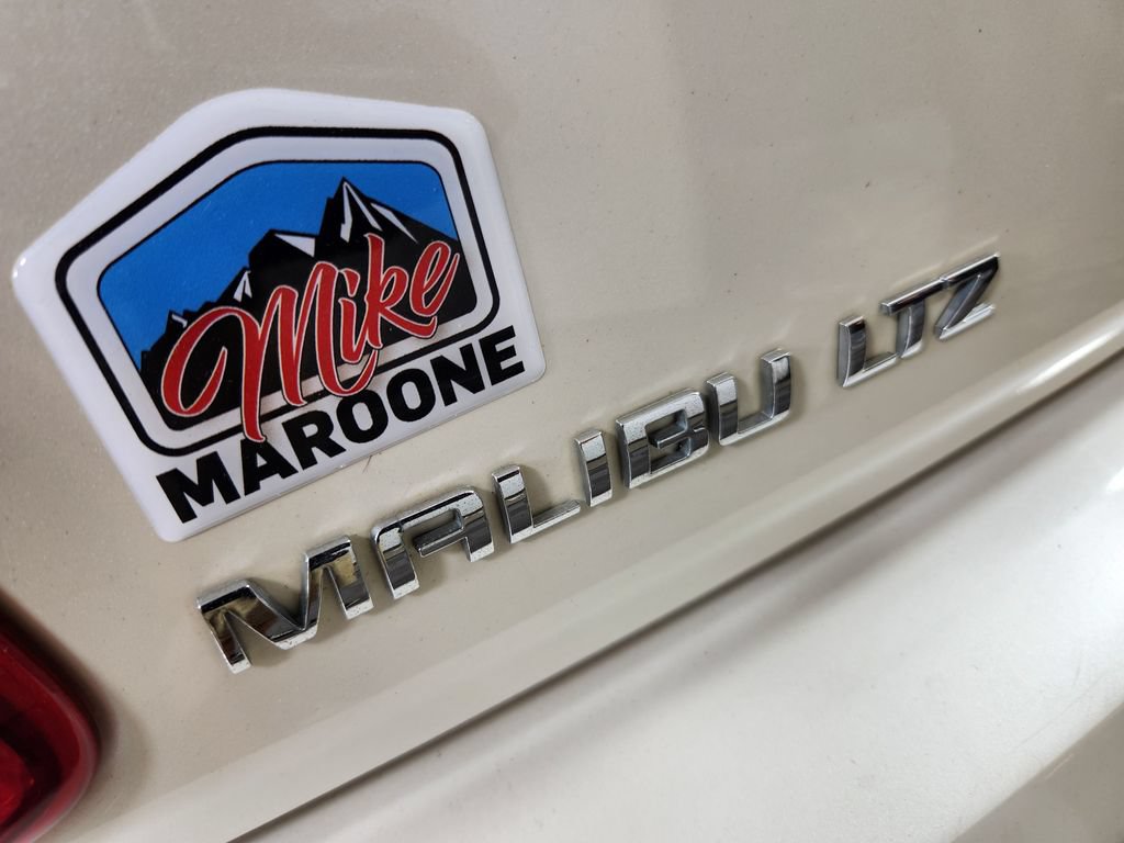 Used 2012 Chevrolet Malibu LTZ FWD image 23