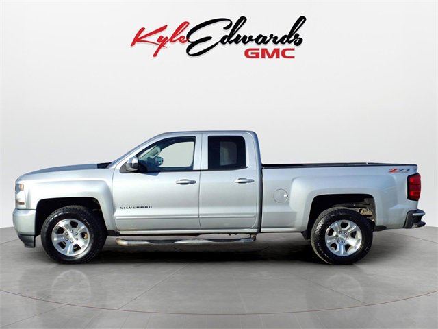 Used 2016 Chevrolet Silverado 1500 LT w/ All Star Edition image 8