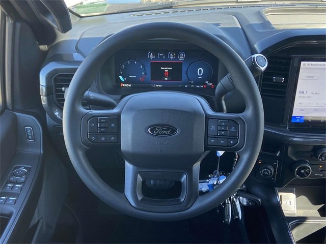 New 2025 Ford F150 STX w/ STX Black Appearance Package image 17