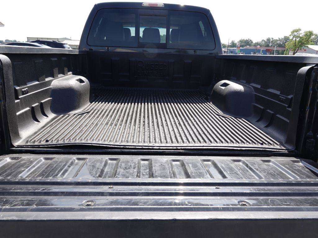 Used 2014 Ford F250 Lariat w/ Chrome Package AWD/4WD image 13