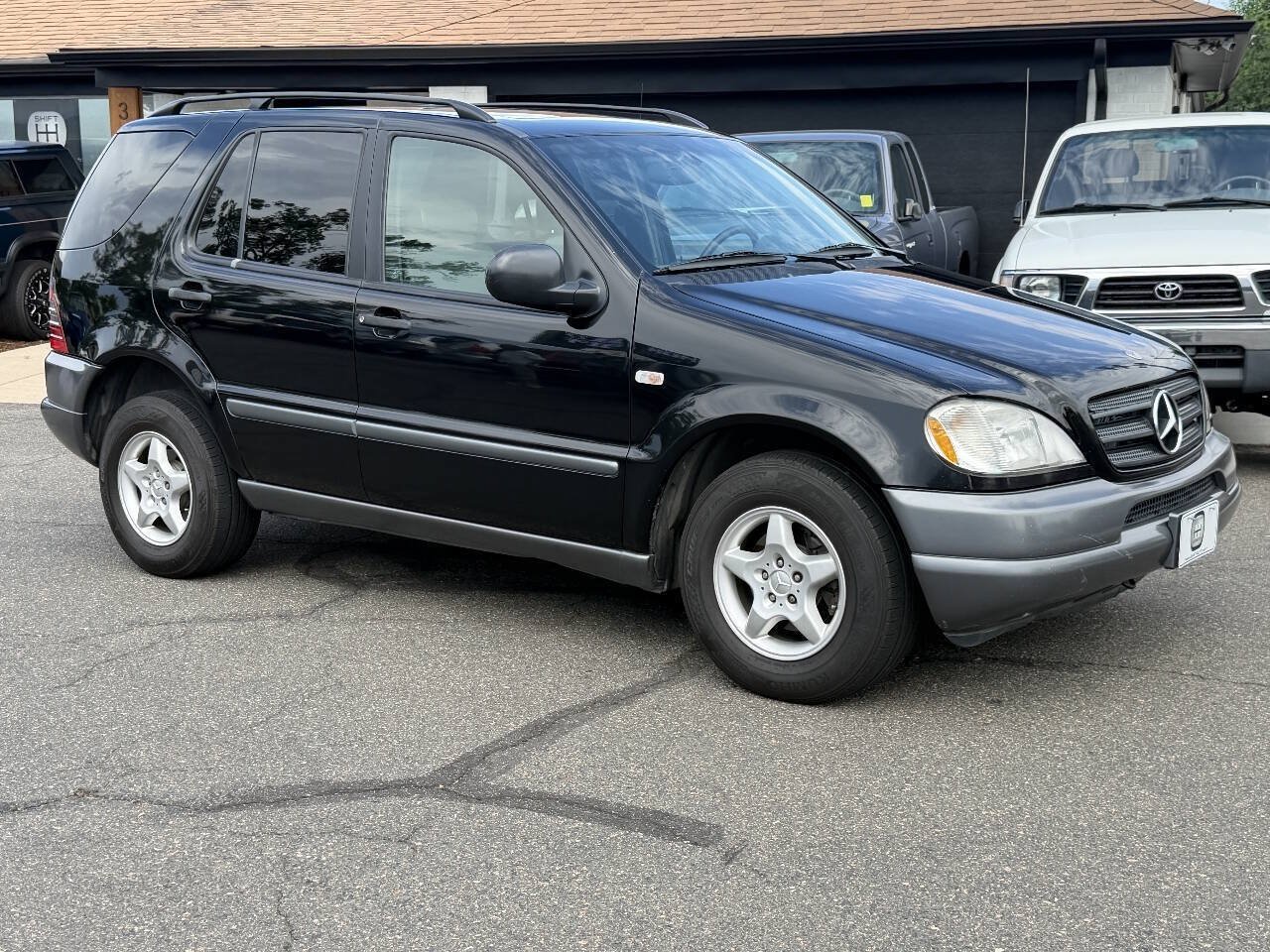 Used 1999 Mercedes-Benz ML 320 4MATIC image 22