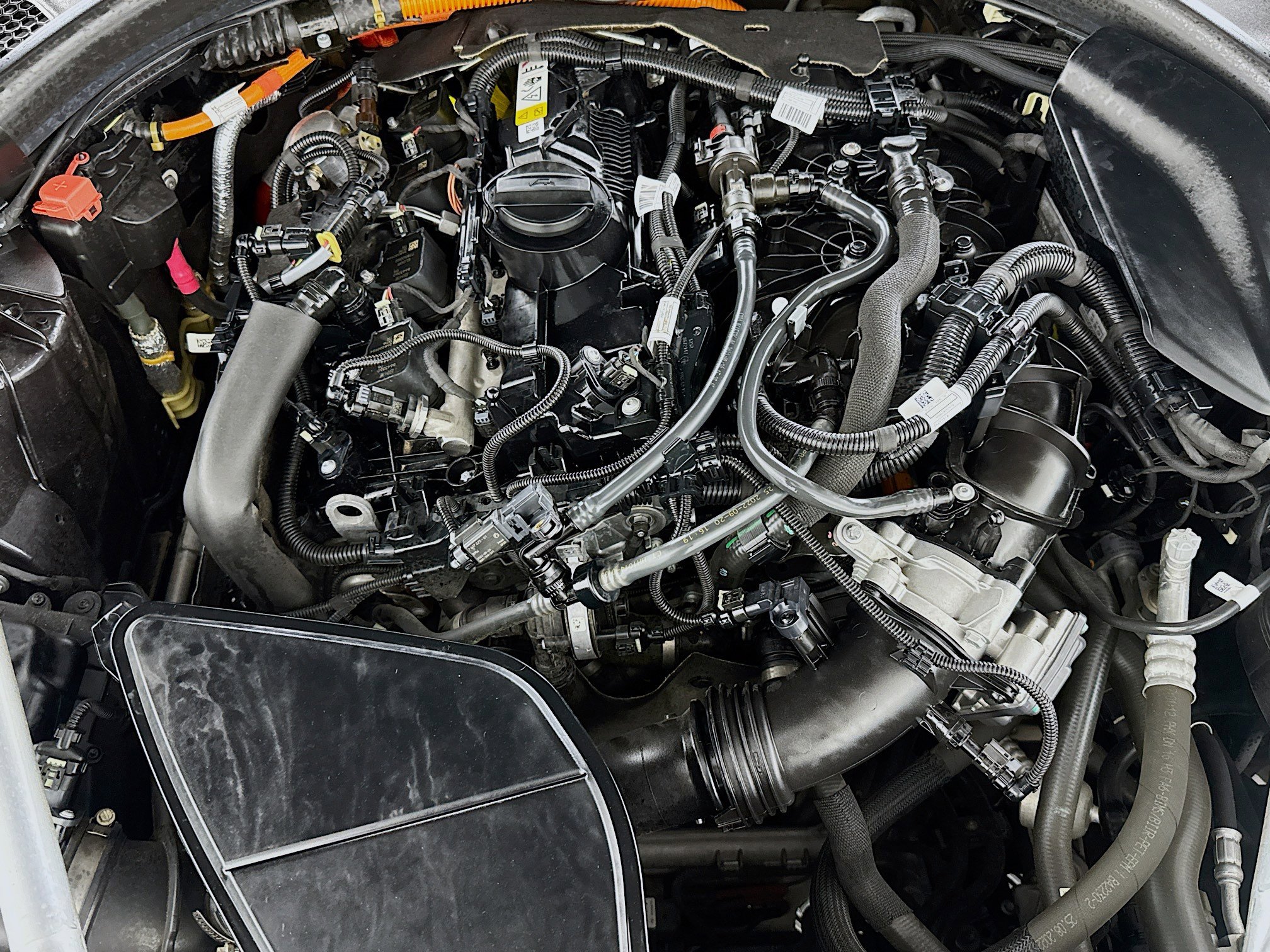 Used 2023 BMW 530e 530e w/ Premium Package image 38