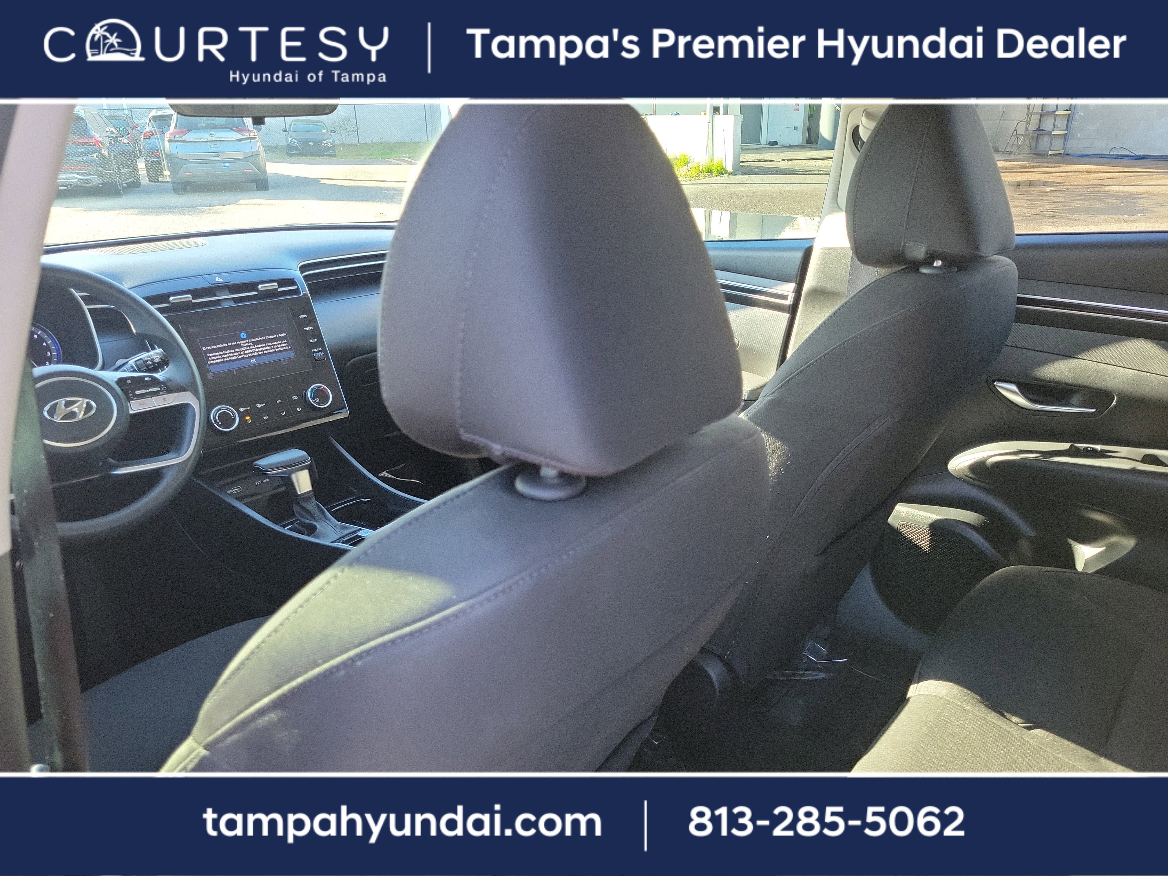 Used 2023 Hyundai Tucson SEL image 11