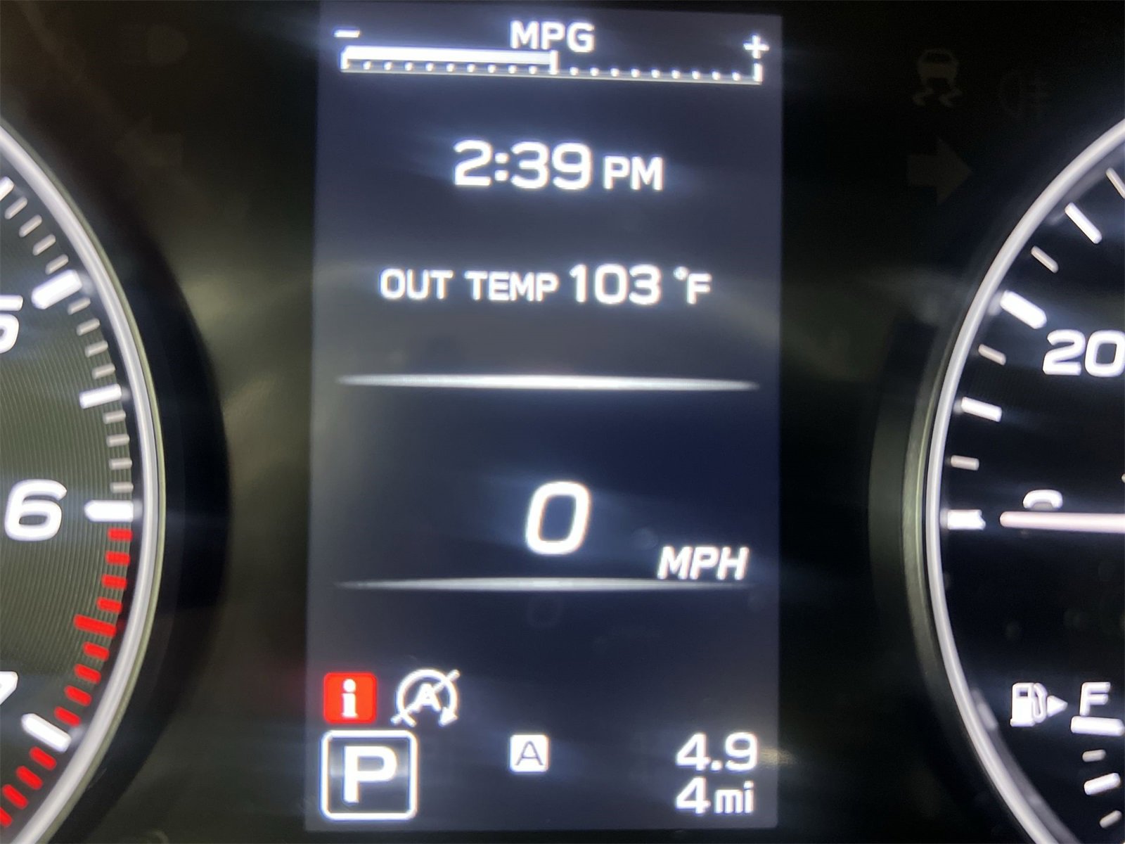 New 2025 Subaru Legacy Premium image 15