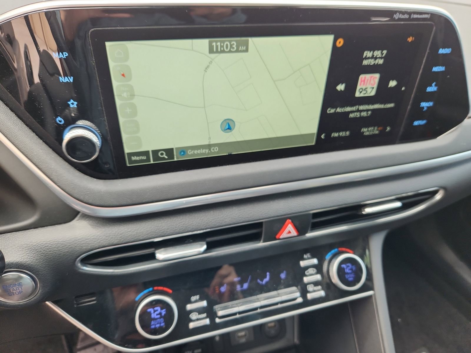 Used 2023 Hyundai Sonata SEL w/ Convenience Package FWD image 23
