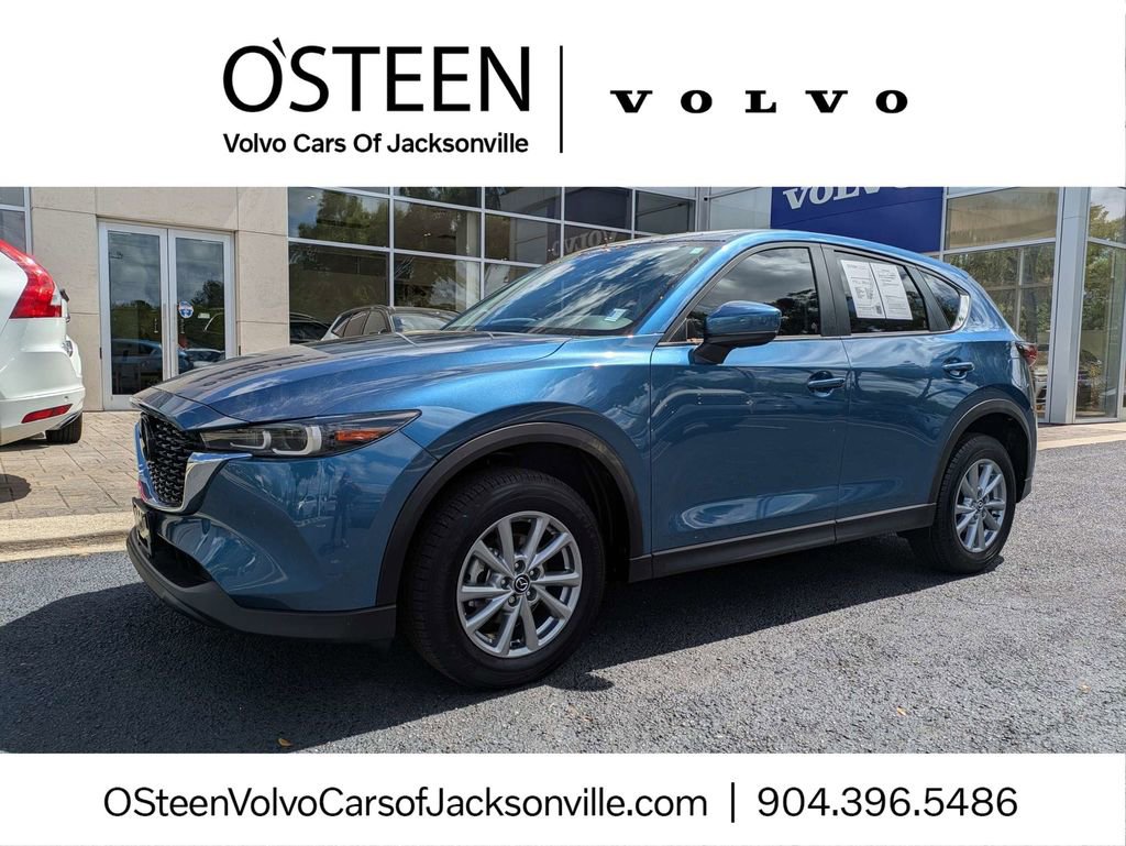 Used 2023 MAZDA CX-5 AWD 2.5 S image 1
