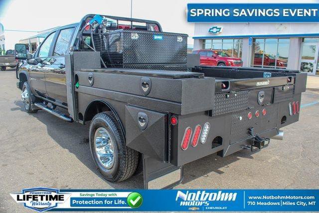 New 2026 Chevrolet Silverado 3500 LT w/ All Star Edition image 10