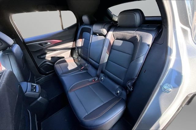 Certified 2025 Chevrolet Equinox EV RS AWD/4WD image 25