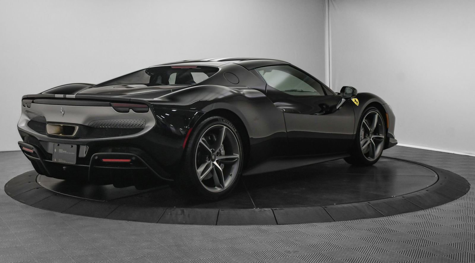 Certified 2022 Ferrari 296 GTB image 7