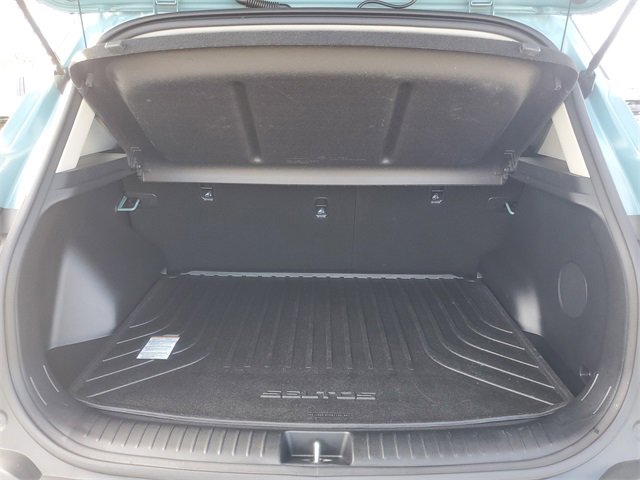 Certified 2024 Kia Seltos SX image 9