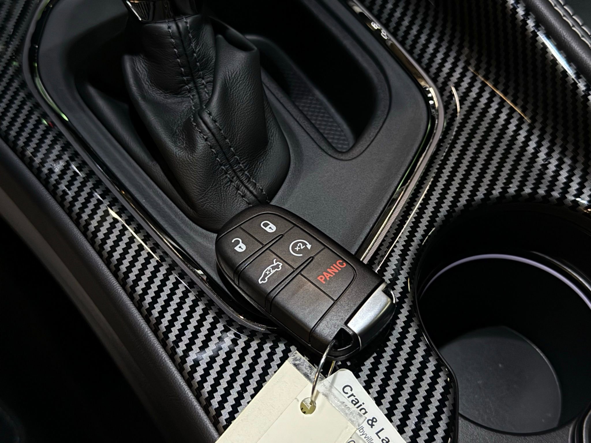 Used 2023 Dodge Challenger SRT Hellcat image 46