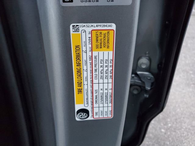 Used 2023 GMC Yukon XL Denali w/ Max Trailering Package image 31