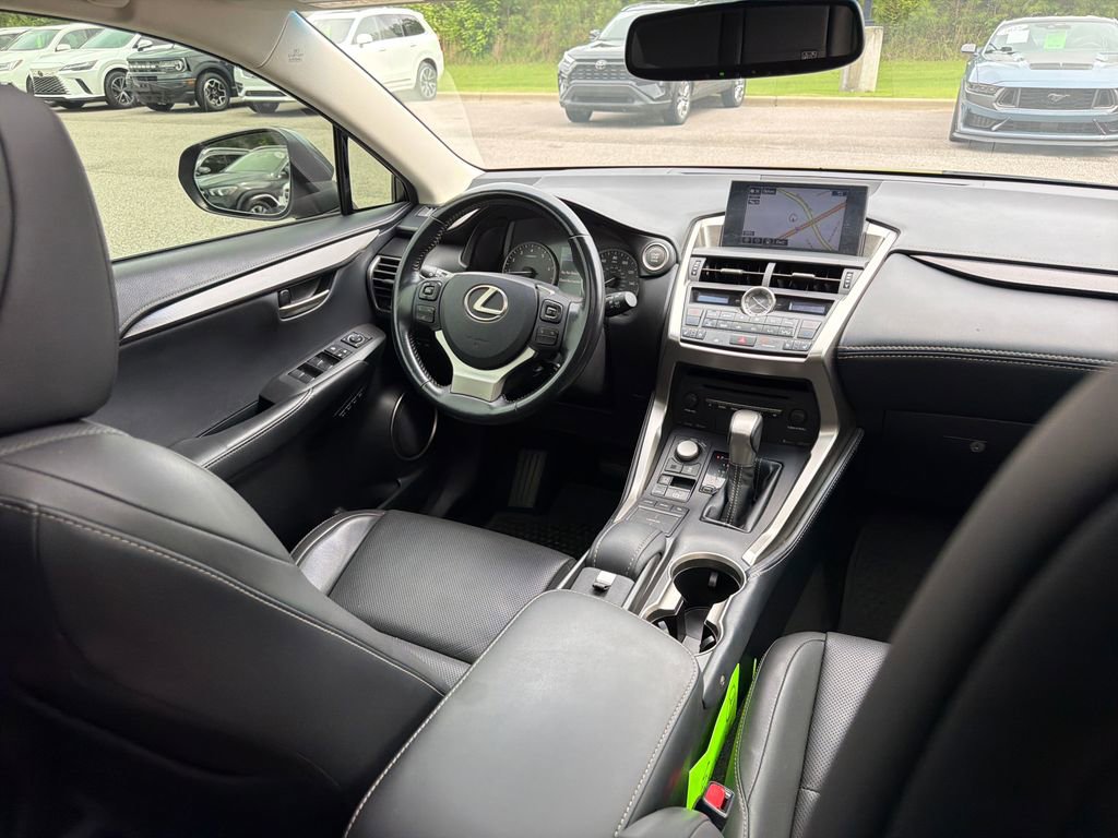 Used 2016 Lexus NX 200t AWD w/ Premium Package image 38